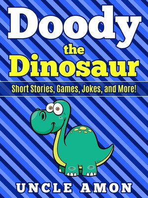 cover image of Doody the Dinosaur